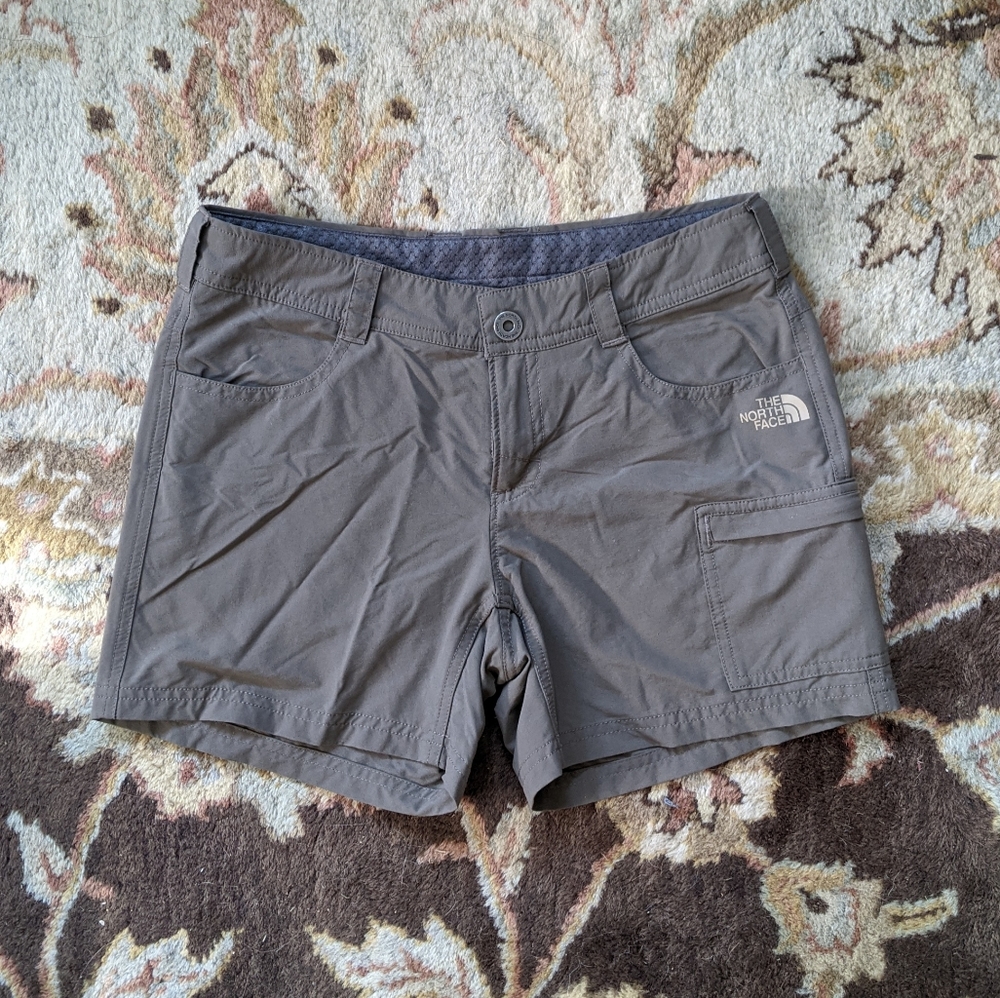 North Face Hiking Shorts